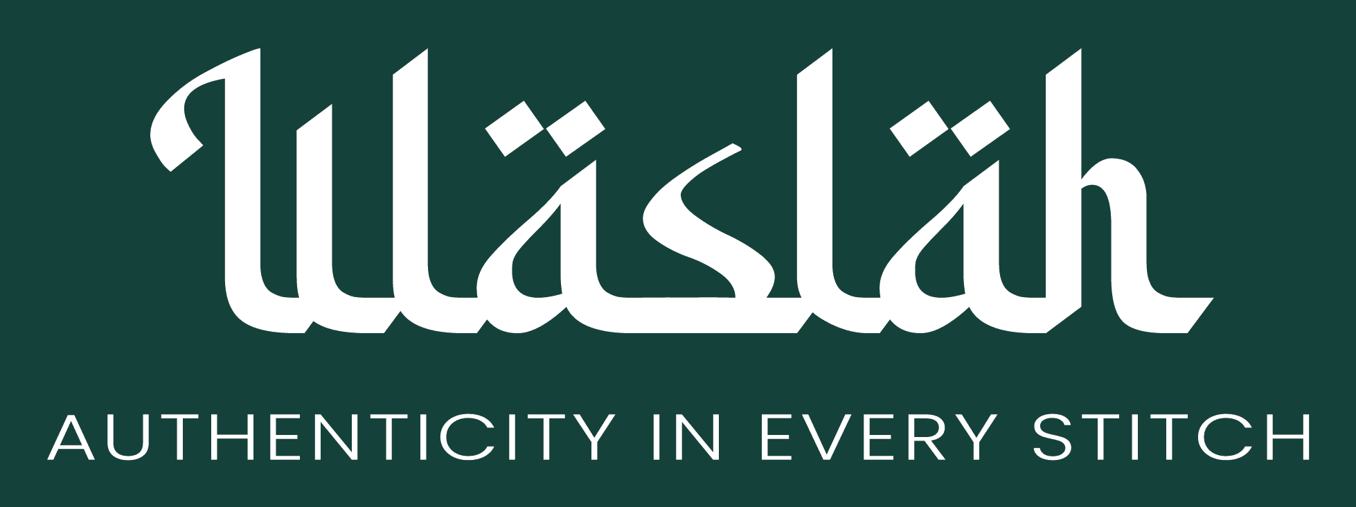 Waslah — Authenticity in Every Stitch